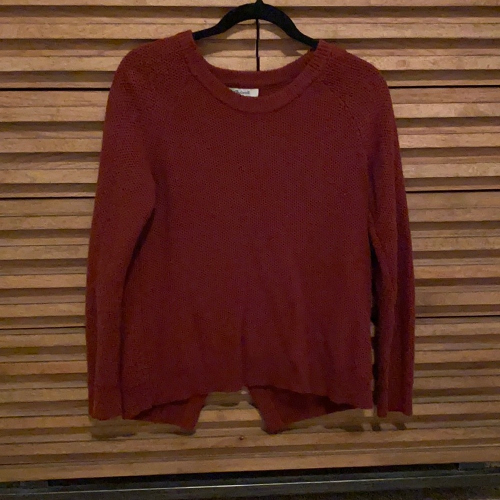 Madewell sweater